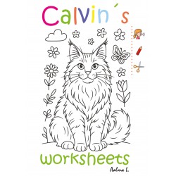 Calvin´s worksheets - pdf