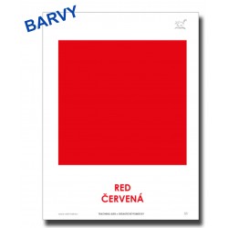 Karty - Barvy